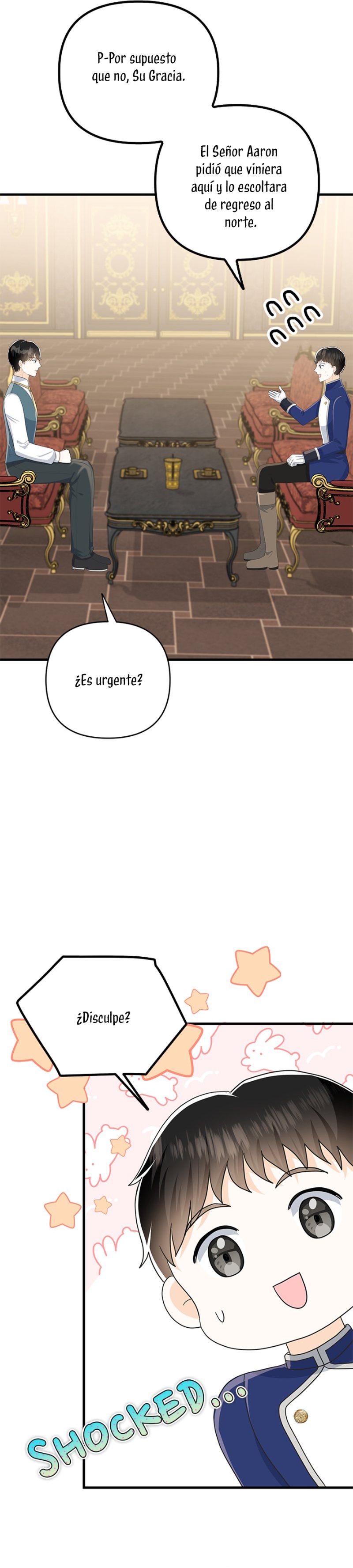 La casamentera consigue pareja Capítulo 35 - Página 5