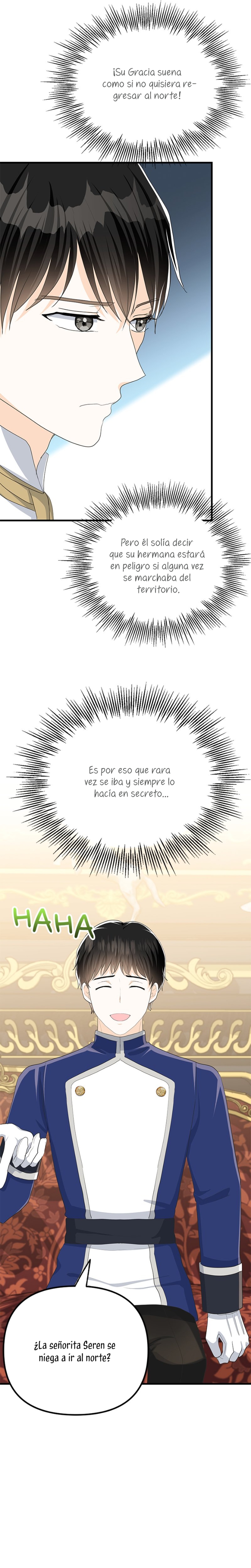 La casamentera consigue pareja Capítulo 35 - Página 6