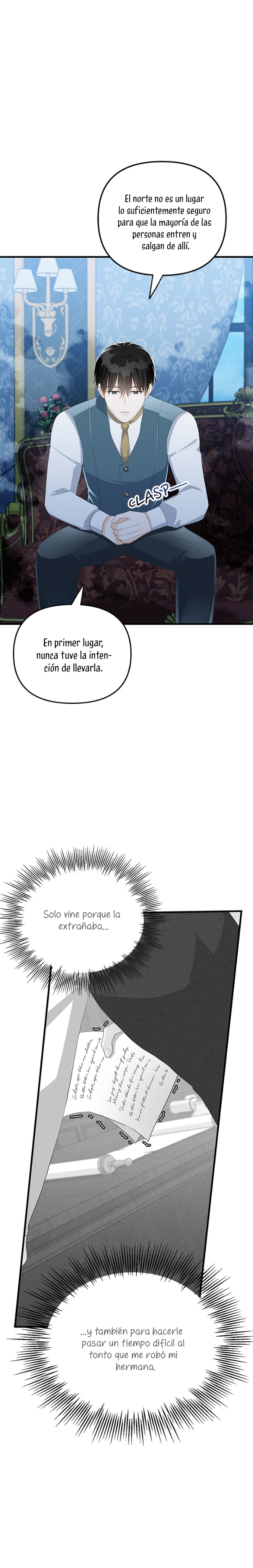 La casamentera consigue pareja Capítulo 35 - Página 7