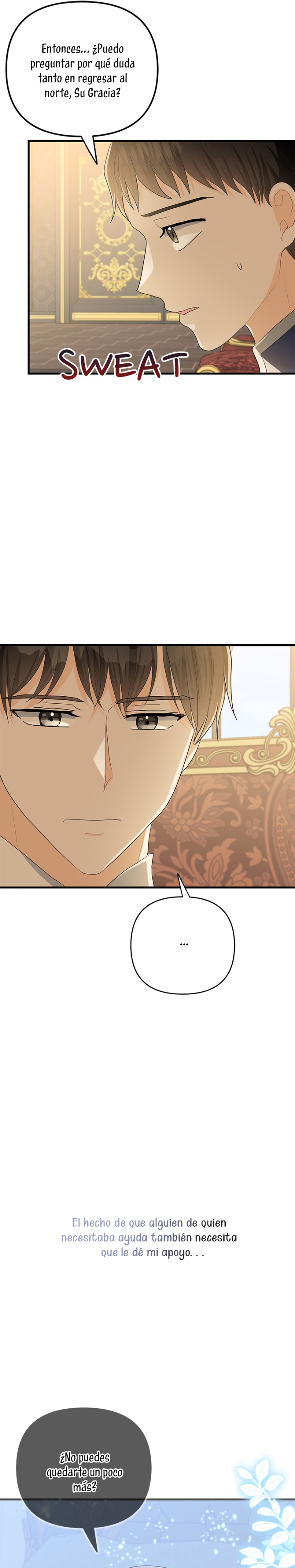 La casamentera consigue pareja Capítulo 35 - Página 8