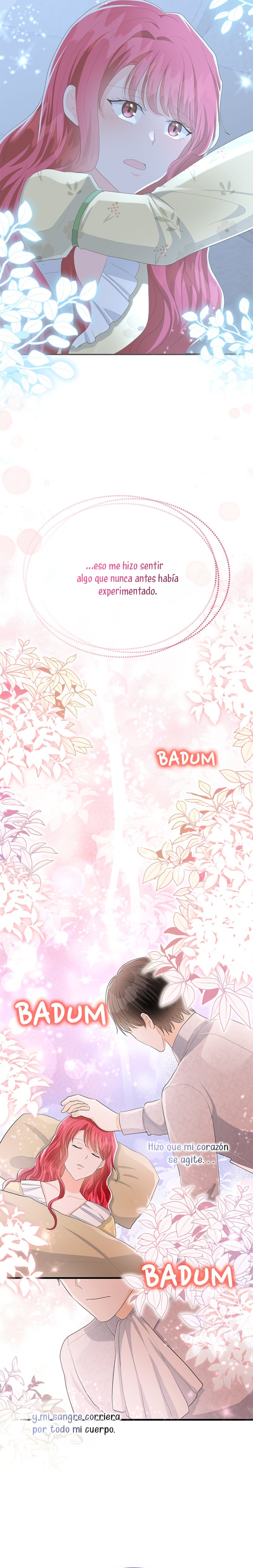 La casamentera consigue pareja Capítulo 35 - Página 9