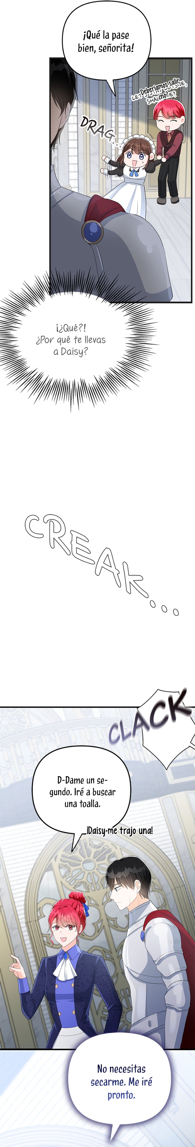 La casamentera consigue pareja Capítulo 36 - Página 10