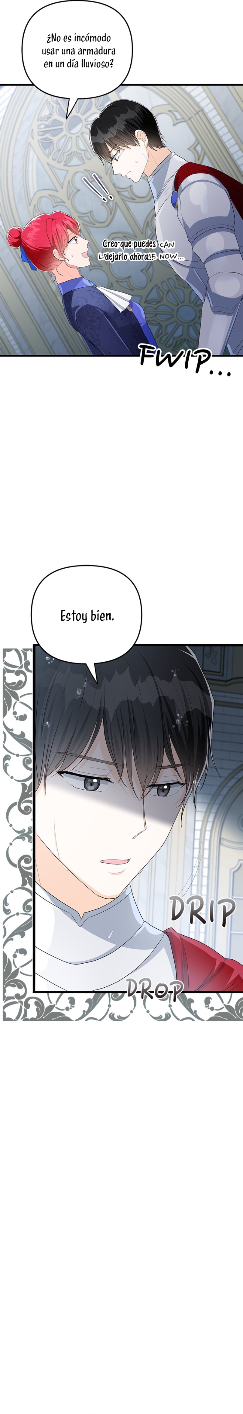 La casamentera consigue pareja Capítulo 36 - Página 12