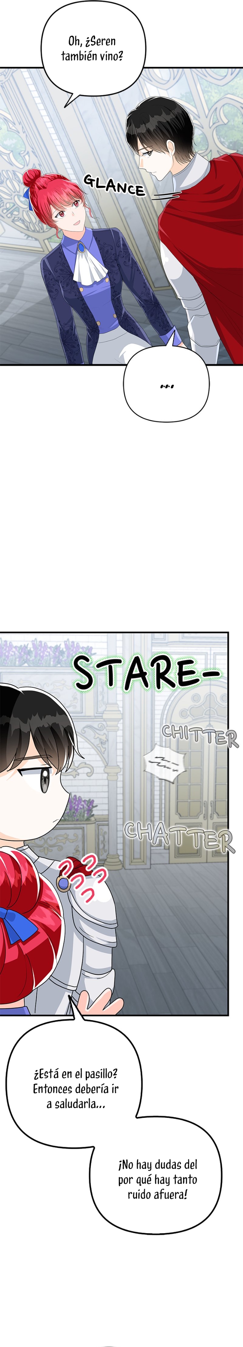 La casamentera consigue pareja Capítulo 36 - Página 13