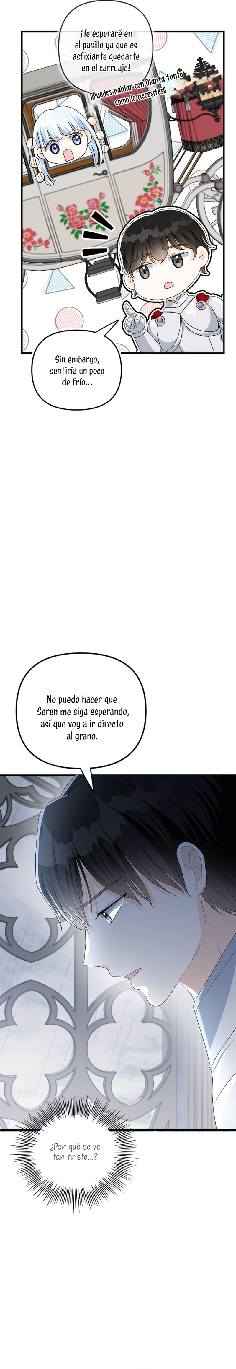 La casamentera consigue pareja Capítulo 36 - Página 14