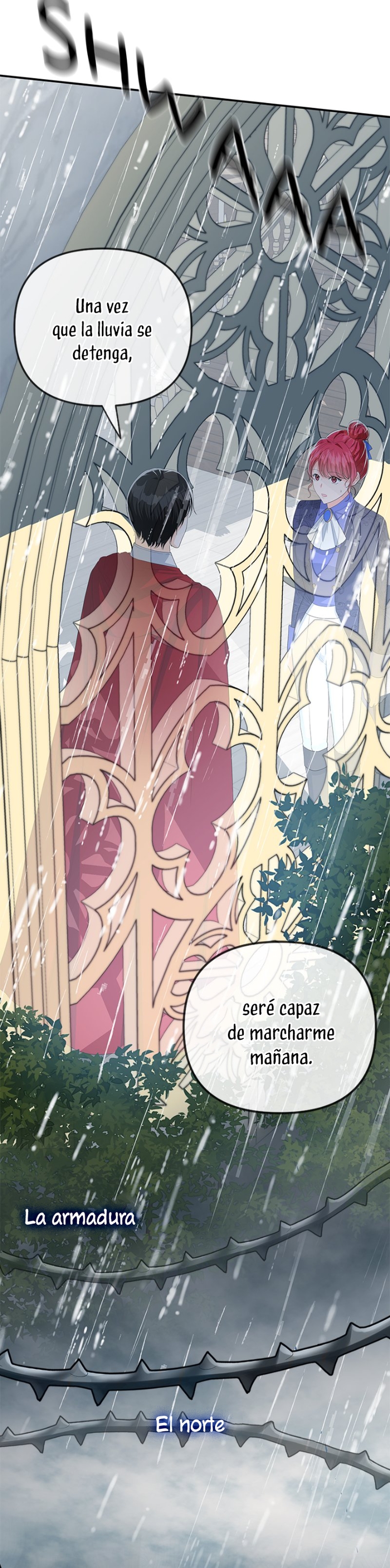 La casamentera consigue pareja Capítulo 36 - Página 16