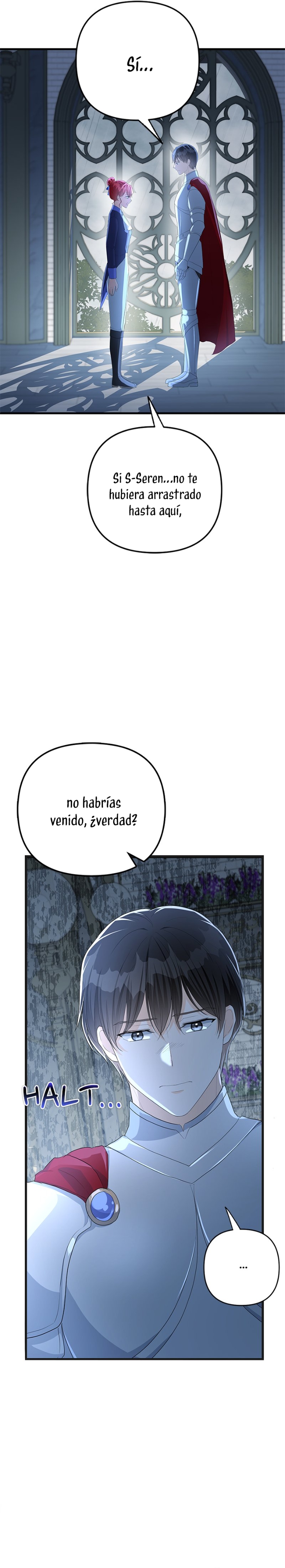 La casamentera consigue pareja Capítulo 36 - Página 18