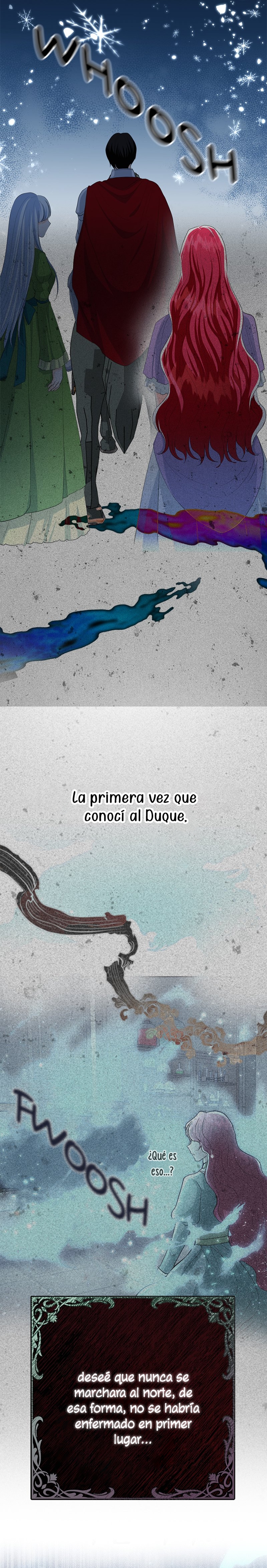 La casamentera consigue pareja Capítulo 36 - Página 20