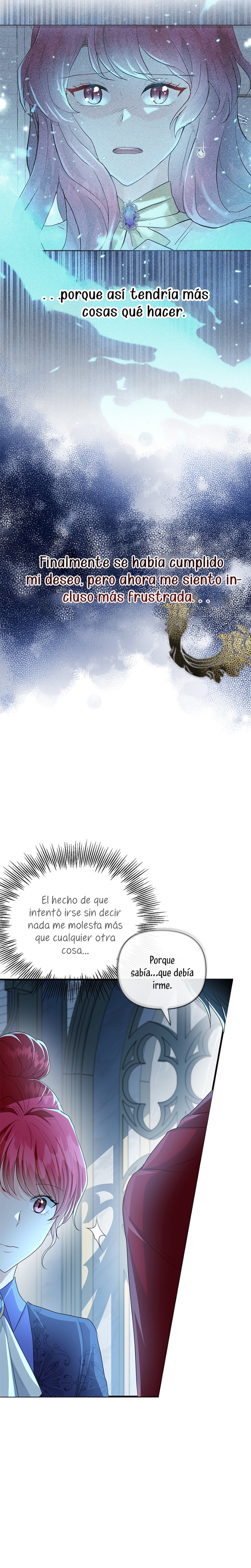 La casamentera consigue pareja Capítulo 36 - Página 21