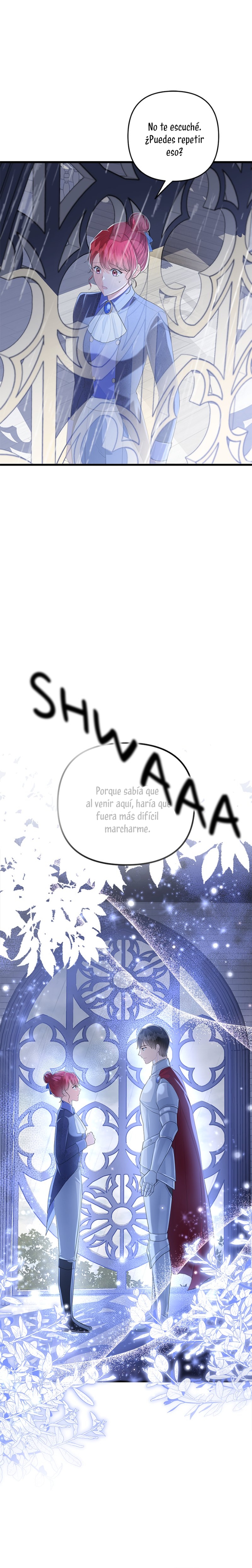 La casamentera consigue pareja Capítulo 36 - Página 22