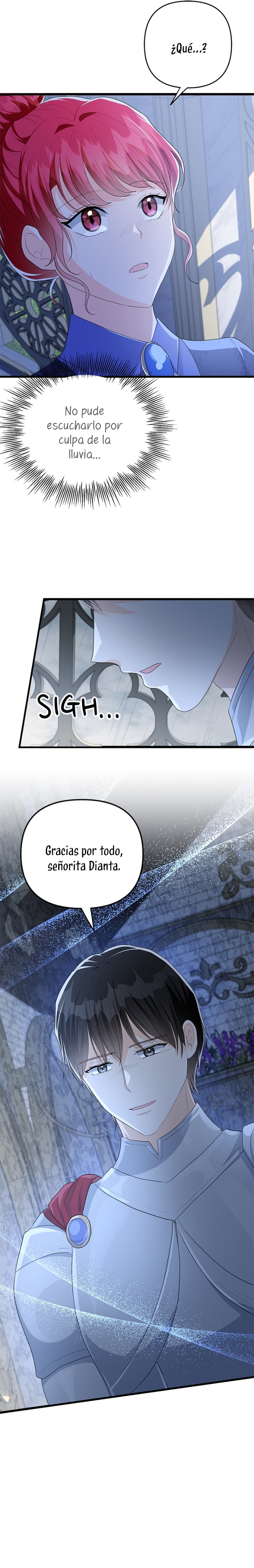 La casamentera consigue pareja Capítulo 36 - Página 23