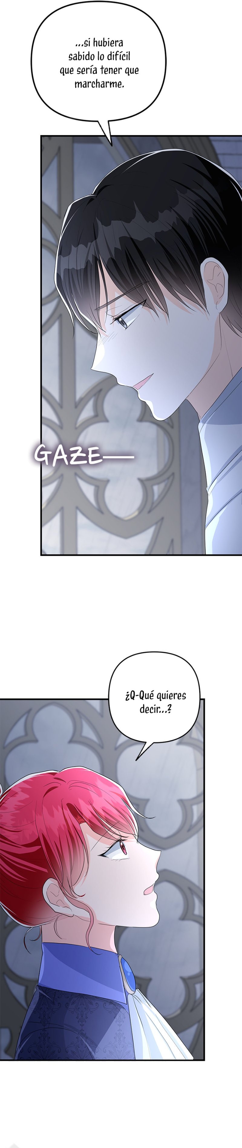 La casamentera consigue pareja Capítulo 36 - Página 26