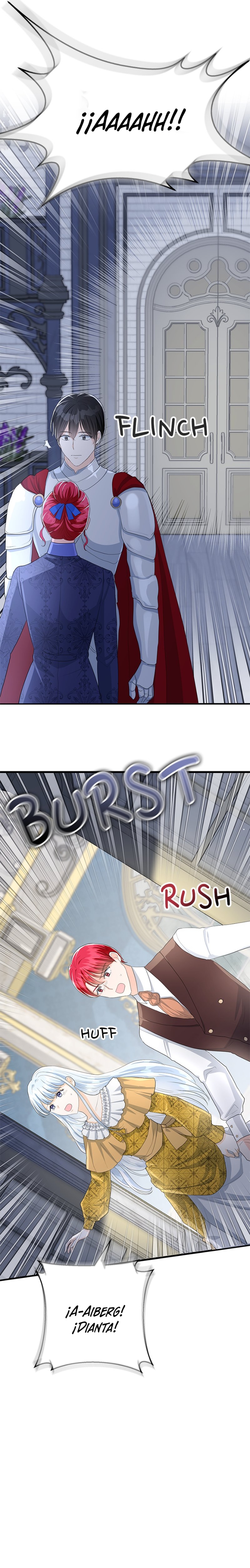 La casamentera consigue pareja Capítulo 36 - Página 27