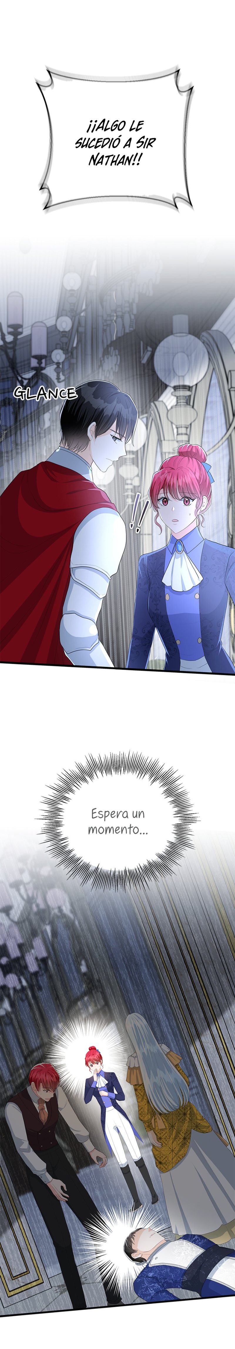 La casamentera consigue pareja Capítulo 36 - Página 28