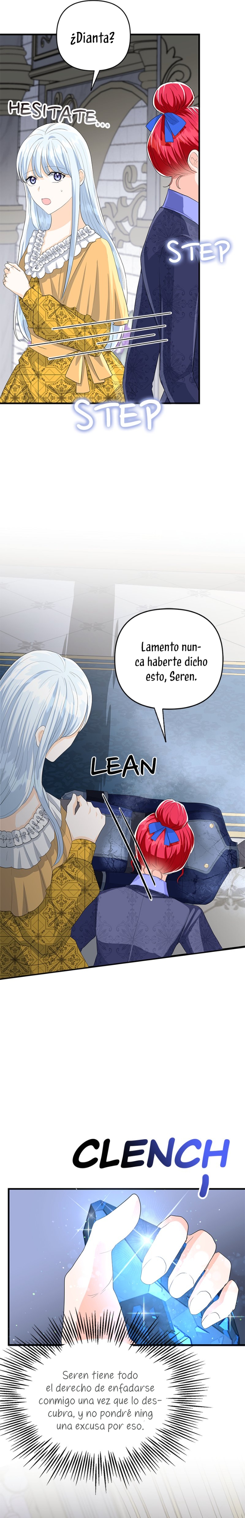 La casamentera consigue pareja Capítulo 36 - Página 32