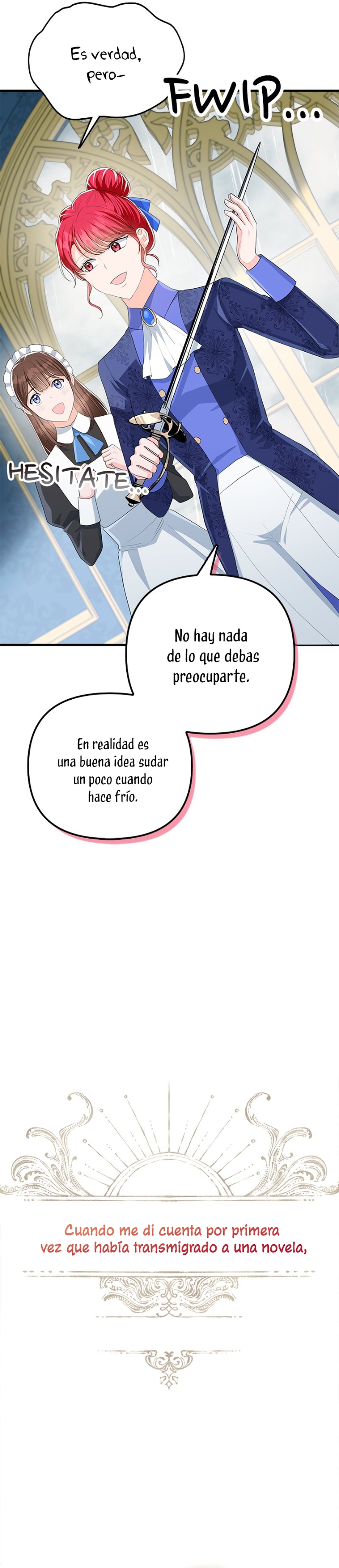 La casamentera consigue pareja Capítulo 36 - Página 4