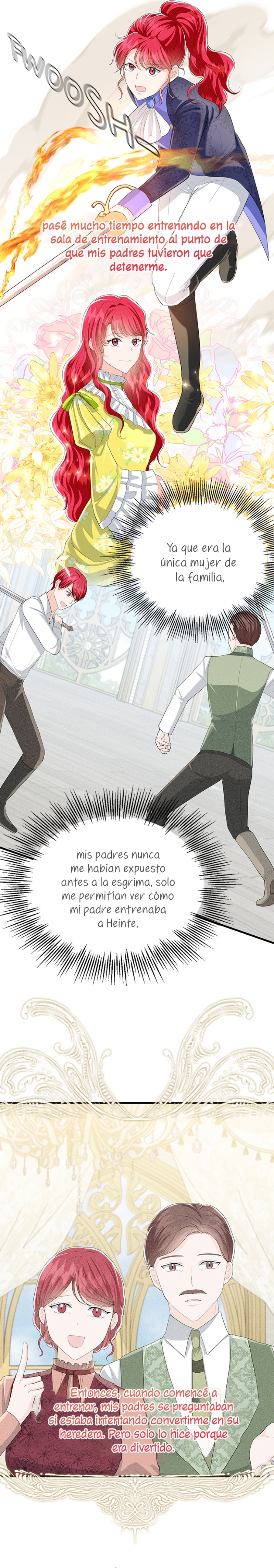 La casamentera consigue pareja Capítulo 36 - Página 5