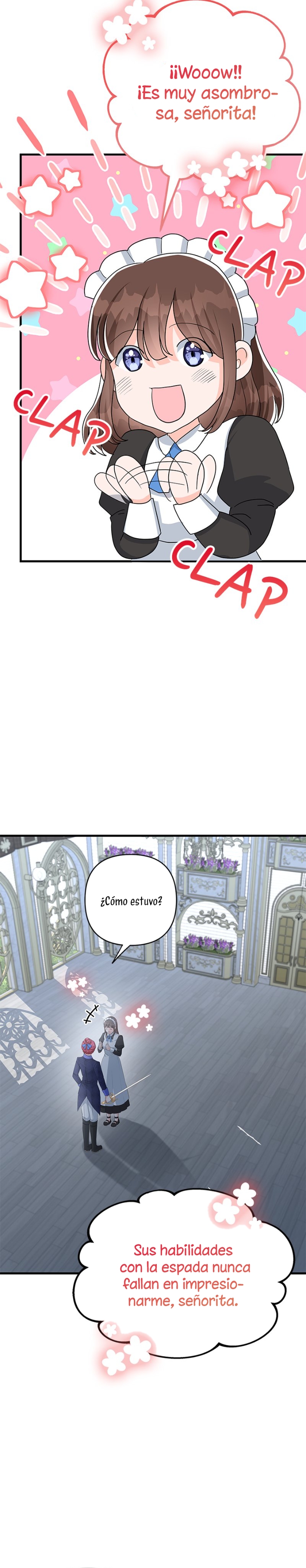 La casamentera consigue pareja Capítulo 36 - Página 7