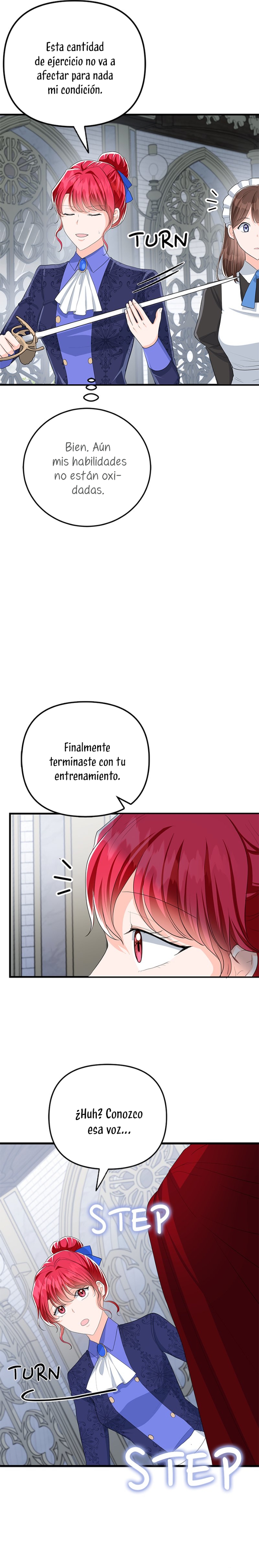 La casamentera consigue pareja Capítulo 36 - Página 8