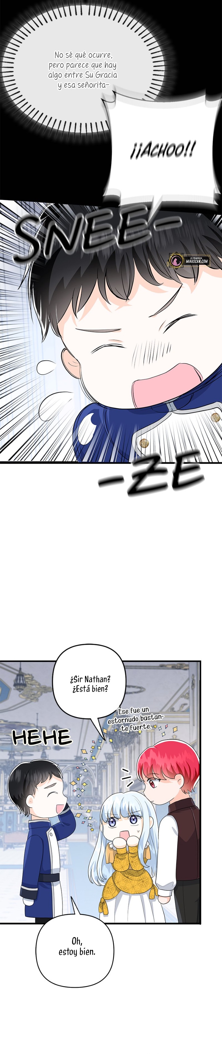 La casamentera consigue pareja Capítulo 37 - Página 10