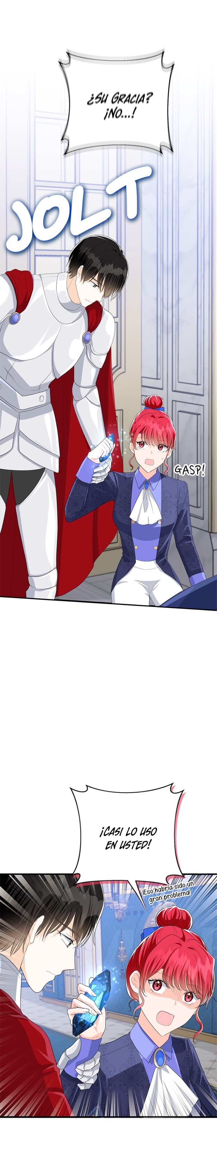 La casamentera consigue pareja Capítulo 37 - Página 14