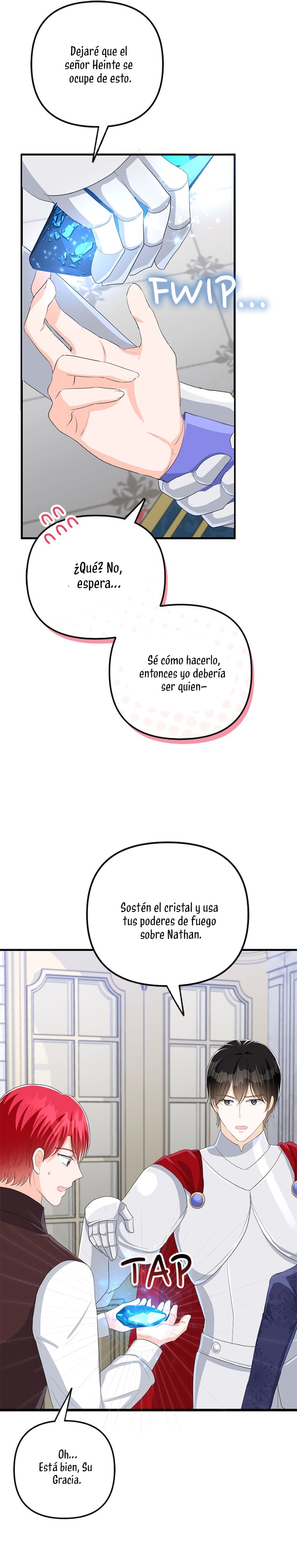 La casamentera consigue pareja Capítulo 37 - Página 16