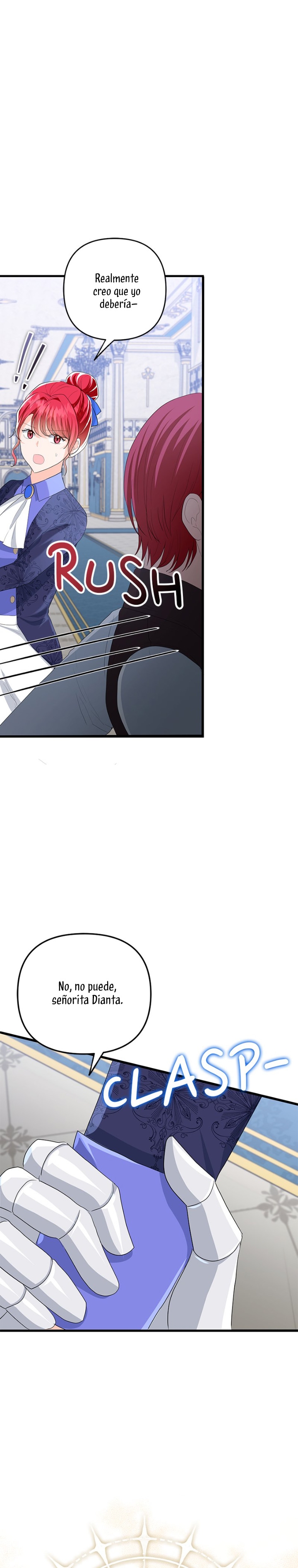 La casamentera consigue pareja Capítulo 37 - Página 17