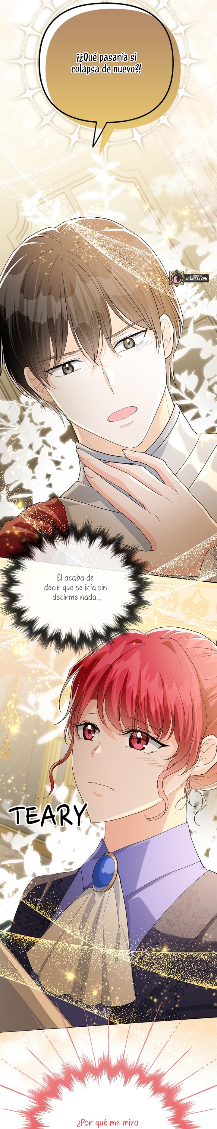 La casamentera consigue pareja Capítulo 37 - Página 18