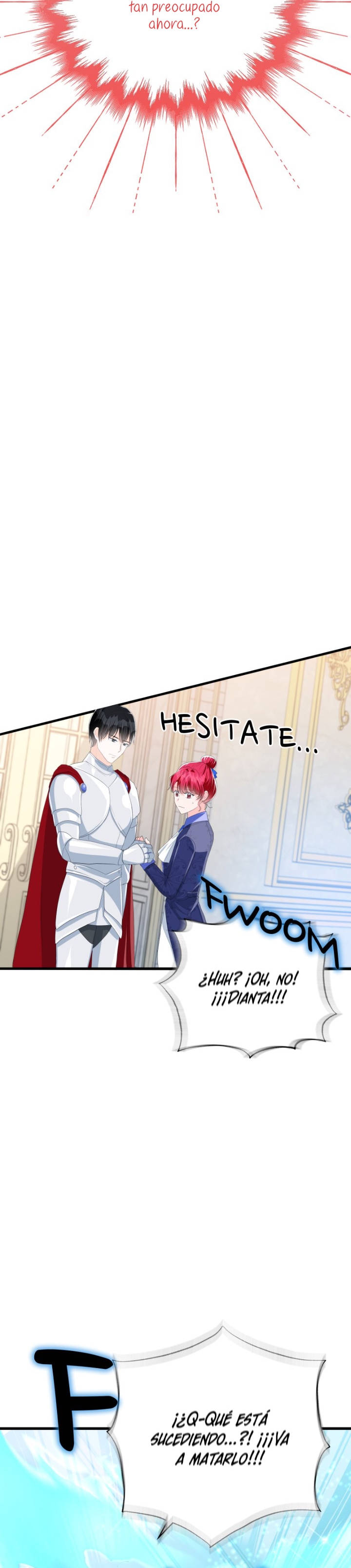 La casamentera consigue pareja Capítulo 37 - Página 19