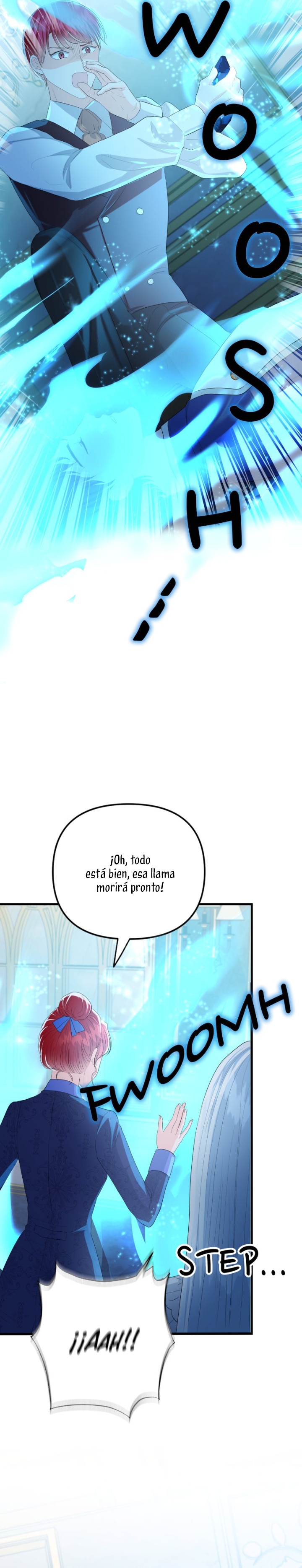 La casamentera consigue pareja Capítulo 37 - Página 20