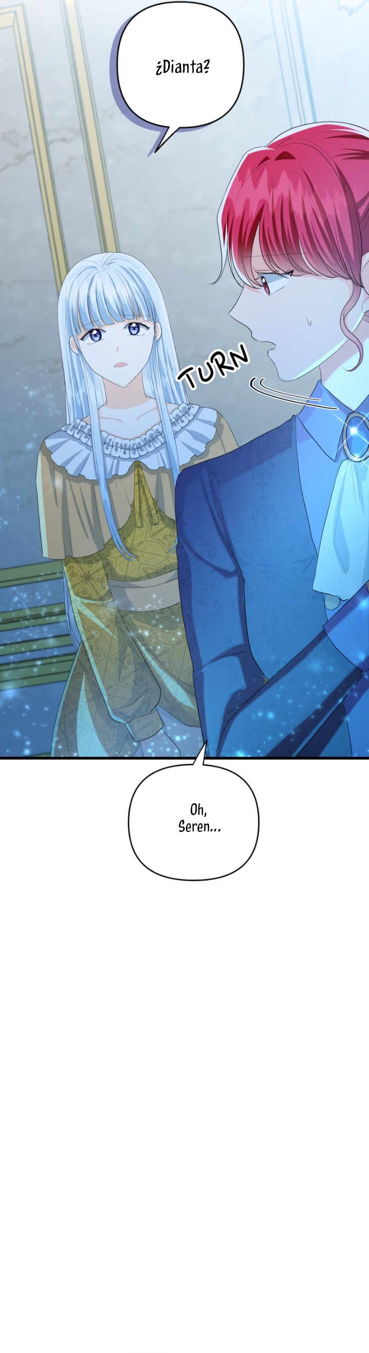 La casamentera consigue pareja Capítulo 37 - Página 21