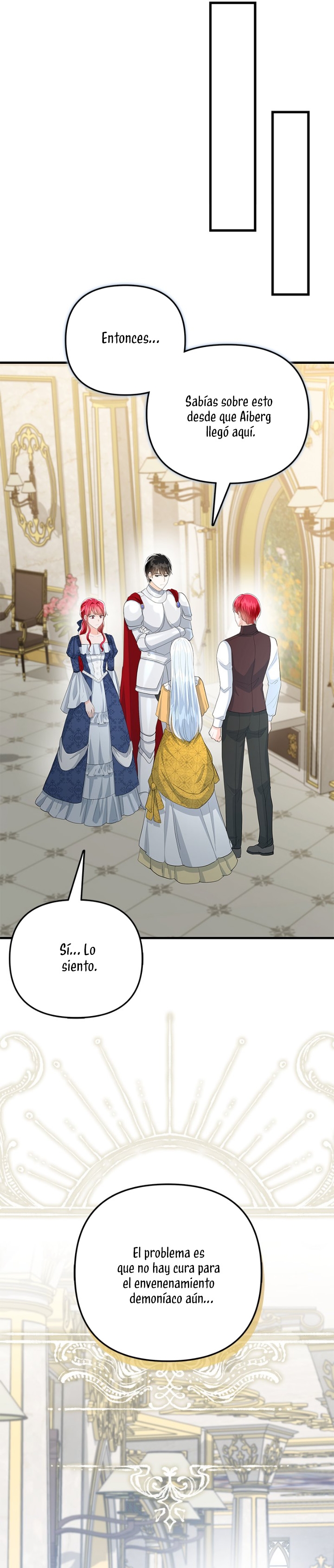 La casamentera consigue pareja Capítulo 37 - Página 24