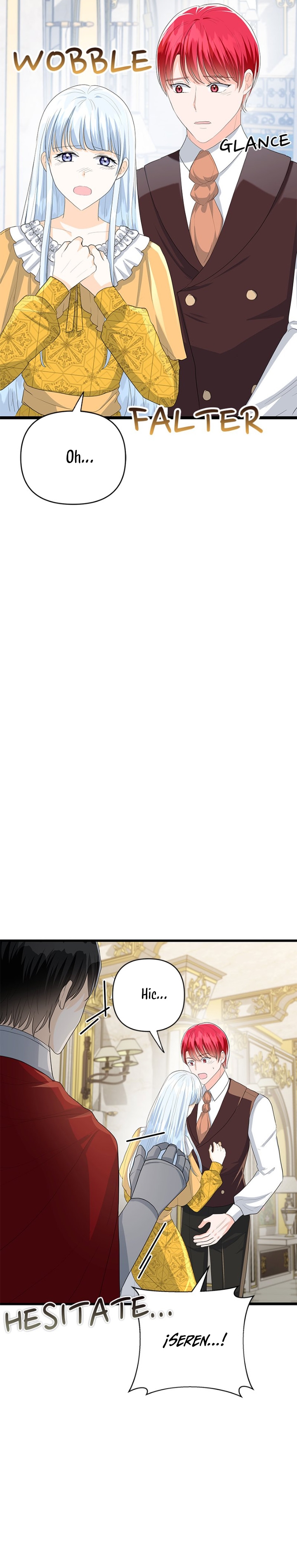 La casamentera consigue pareja Capítulo 37 - Página 25