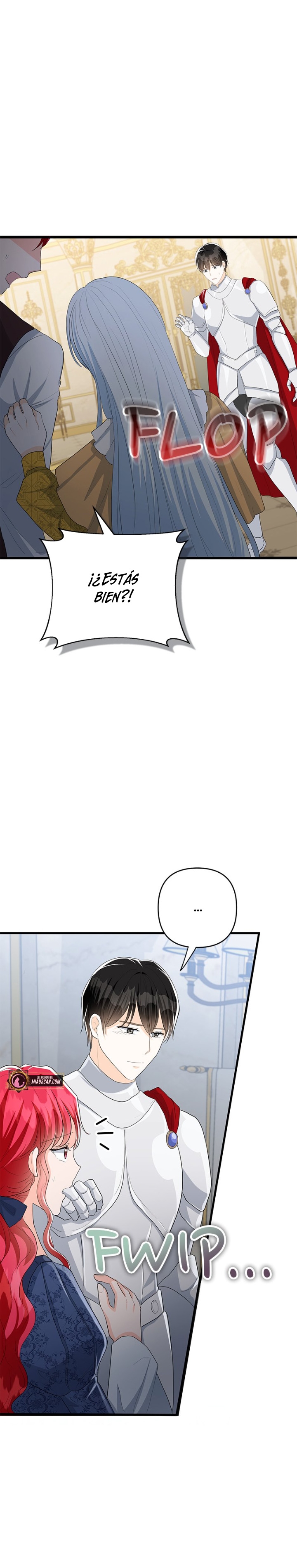 La casamentera consigue pareja Capítulo 37 - Página 26