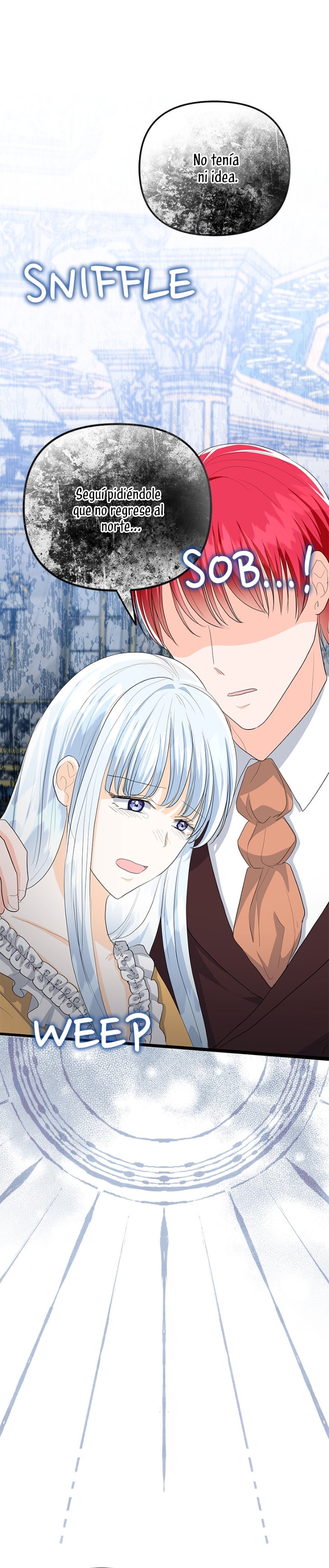 La casamentera consigue pareja Capítulo 37 - Página 27