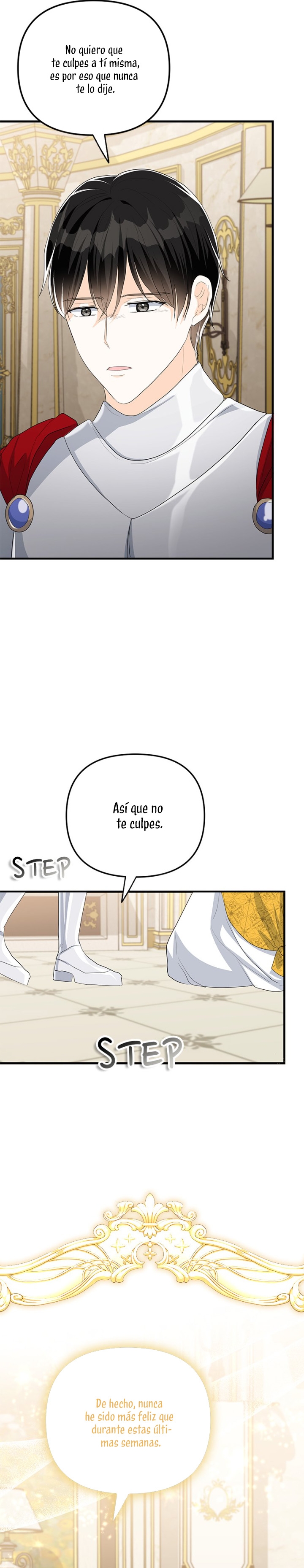 La casamentera consigue pareja Capítulo 37 - Página 28