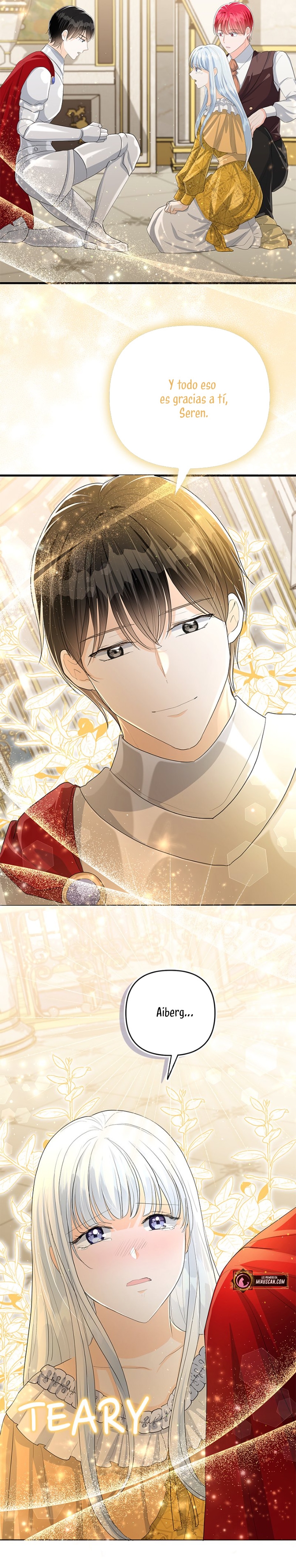 La casamentera consigue pareja Capítulo 37 - Página 29