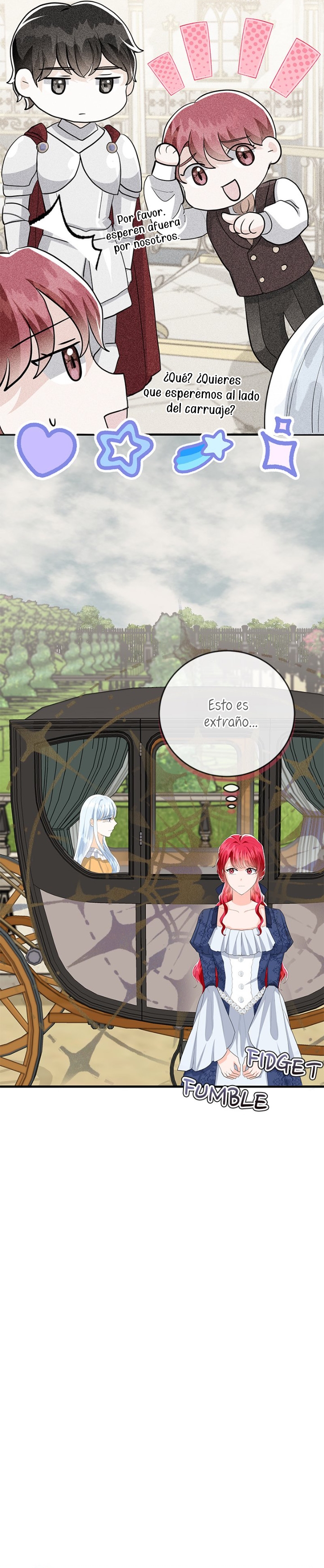 La casamentera consigue pareja Capítulo 37 - Página 32