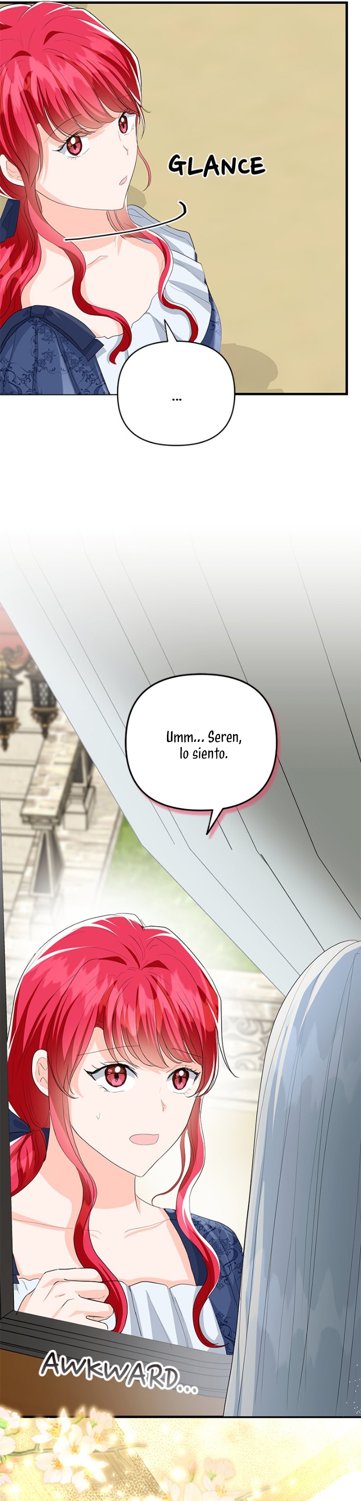 La casamentera consigue pareja Capítulo 37 - Página 33