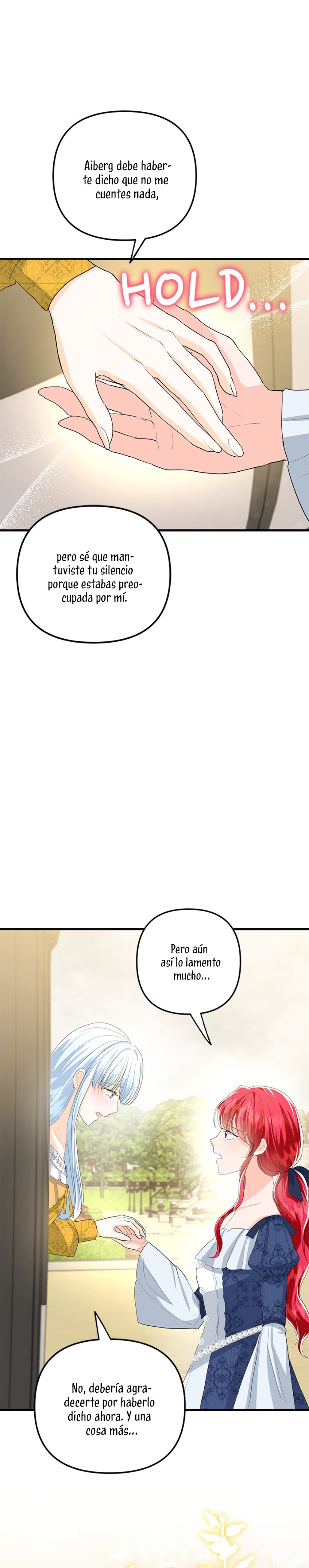 La casamentera consigue pareja Capítulo 37 - Página 35