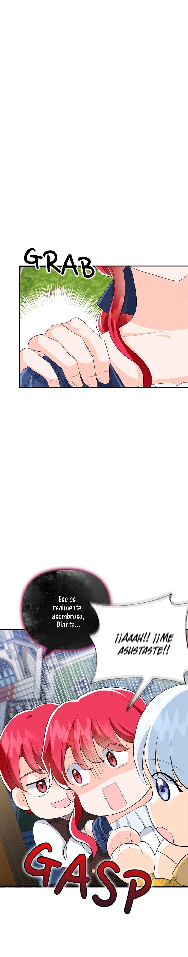 La casamentera consigue pareja Capítulo 37 - Página 37