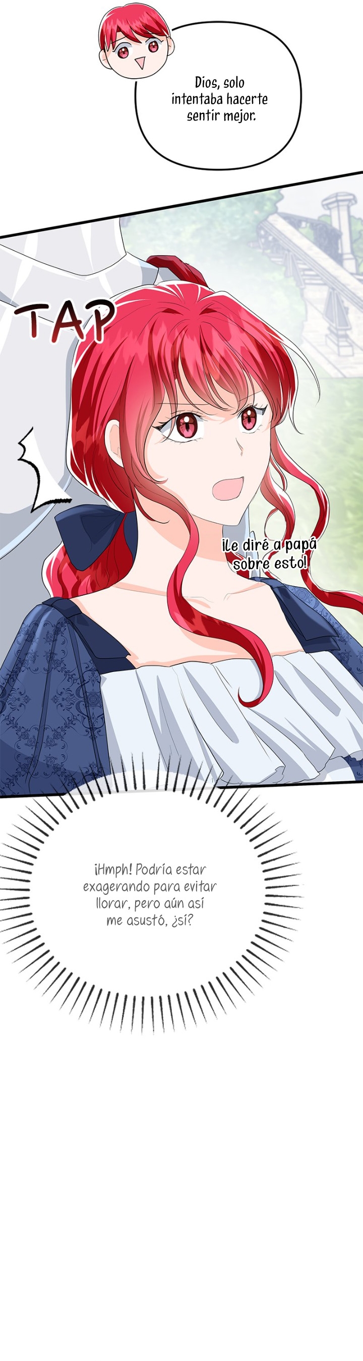 La casamentera consigue pareja Capítulo 37 - Página 39