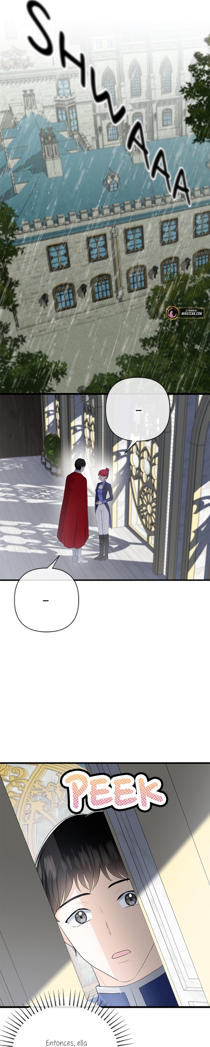 La casamentera consigue pareja Capítulo 37 - Página 4