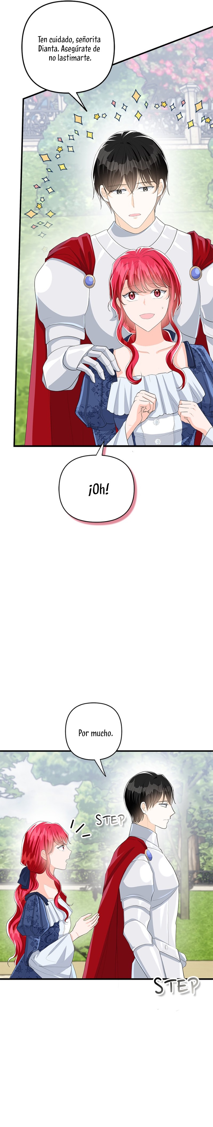 La casamentera consigue pareja Capítulo 37 - Página 40