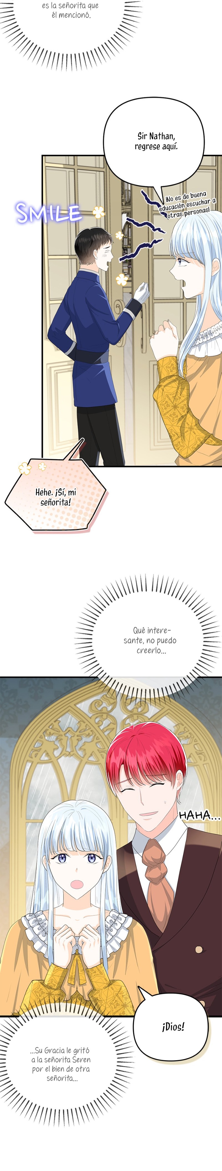 La casamentera consigue pareja Capítulo 37 - Página 5