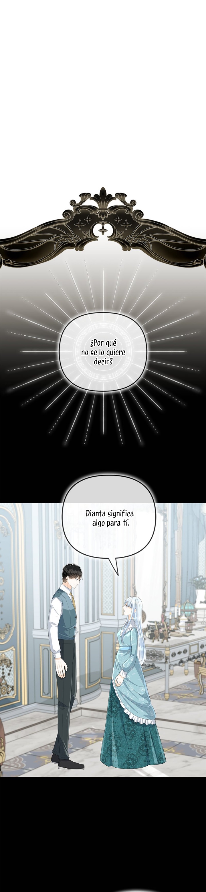 La casamentera consigue pareja Capítulo 37 - Página 6