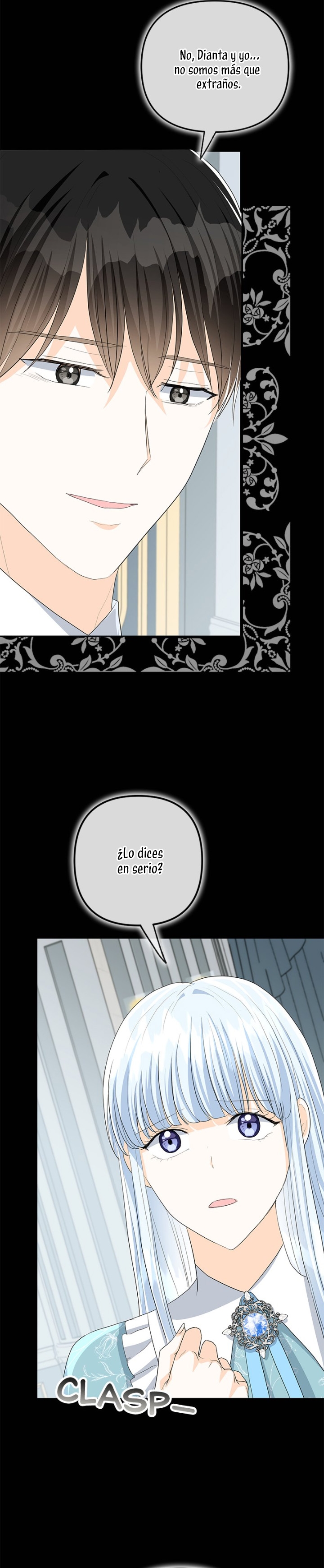 La casamentera consigue pareja Capítulo 37 - Página 7