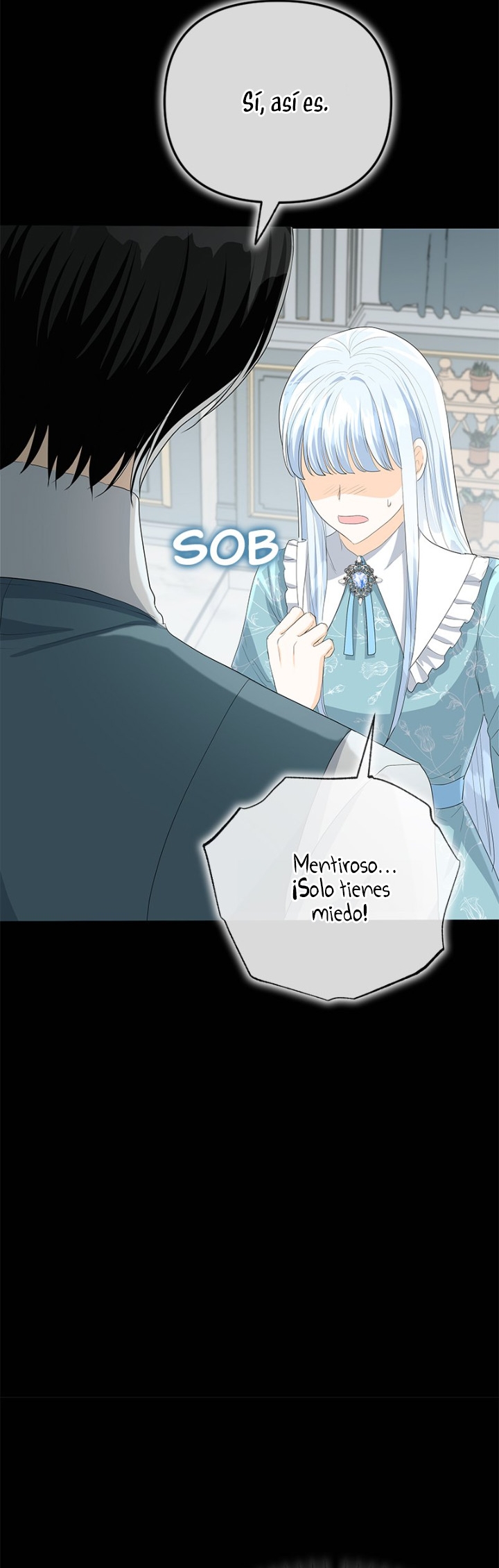 La casamentera consigue pareja Capítulo 37 - Página 8