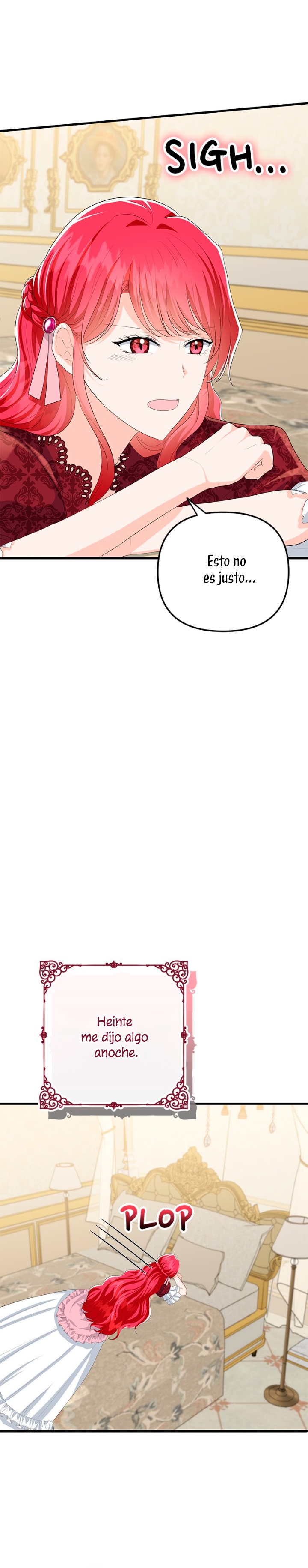 La casamentera consigue pareja Capítulo 38 - Página 11