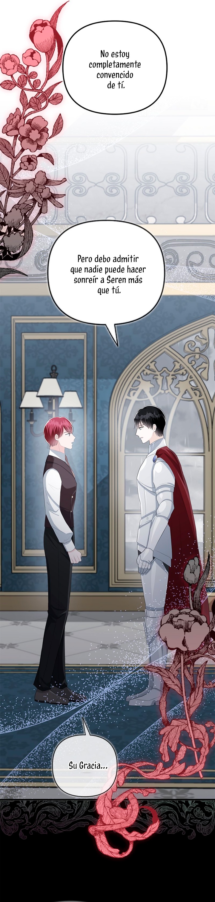 La casamentera consigue pareja Capítulo 38 - Página 12